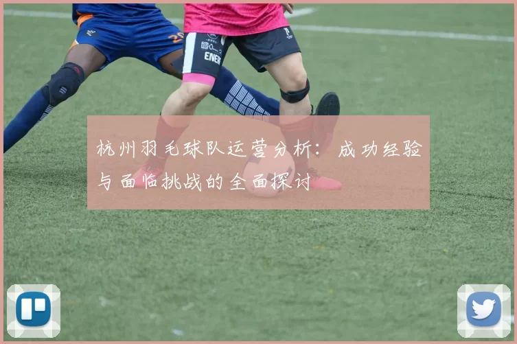 杭州羽毛球队运营分析：成功经验与面临挑战的全面探讨