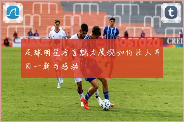 足球明星方言魅力展现如何让人耳目一新与感动