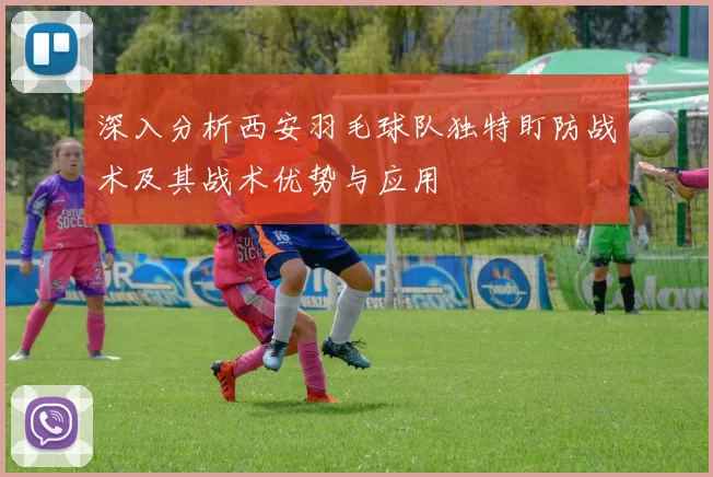 深入分析西安羽毛球队独特盯防战术及其战术优势与应用