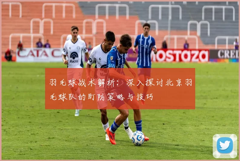 羽毛球战术解析：深入探讨北京羽毛球队的盯防策略与技巧