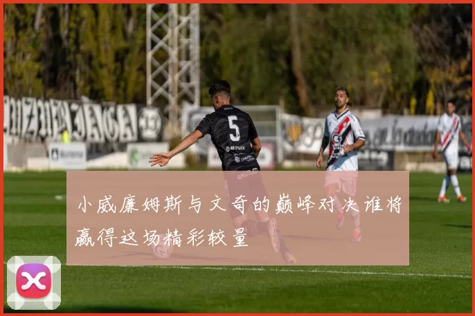 小威廉姆斯与文奇的巅峰对决谁将赢得这场精彩较量
