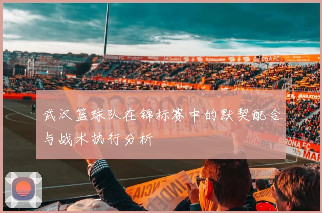 武汉篮球队在锦标赛中的默契配合与战术执行分析